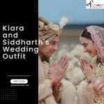 Kiara Advani chose a soft rose lehenga for her wedding ensemble