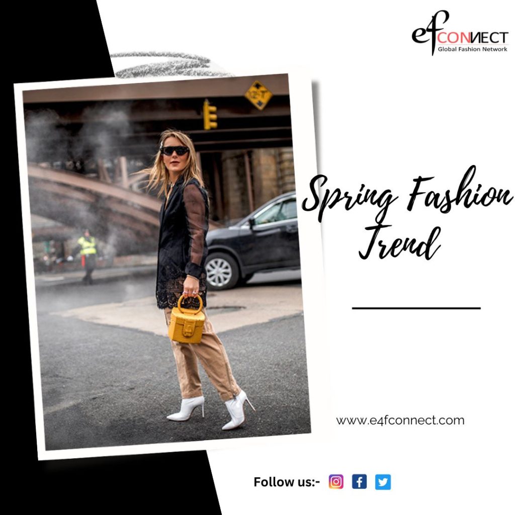 Spring Fashion Trend