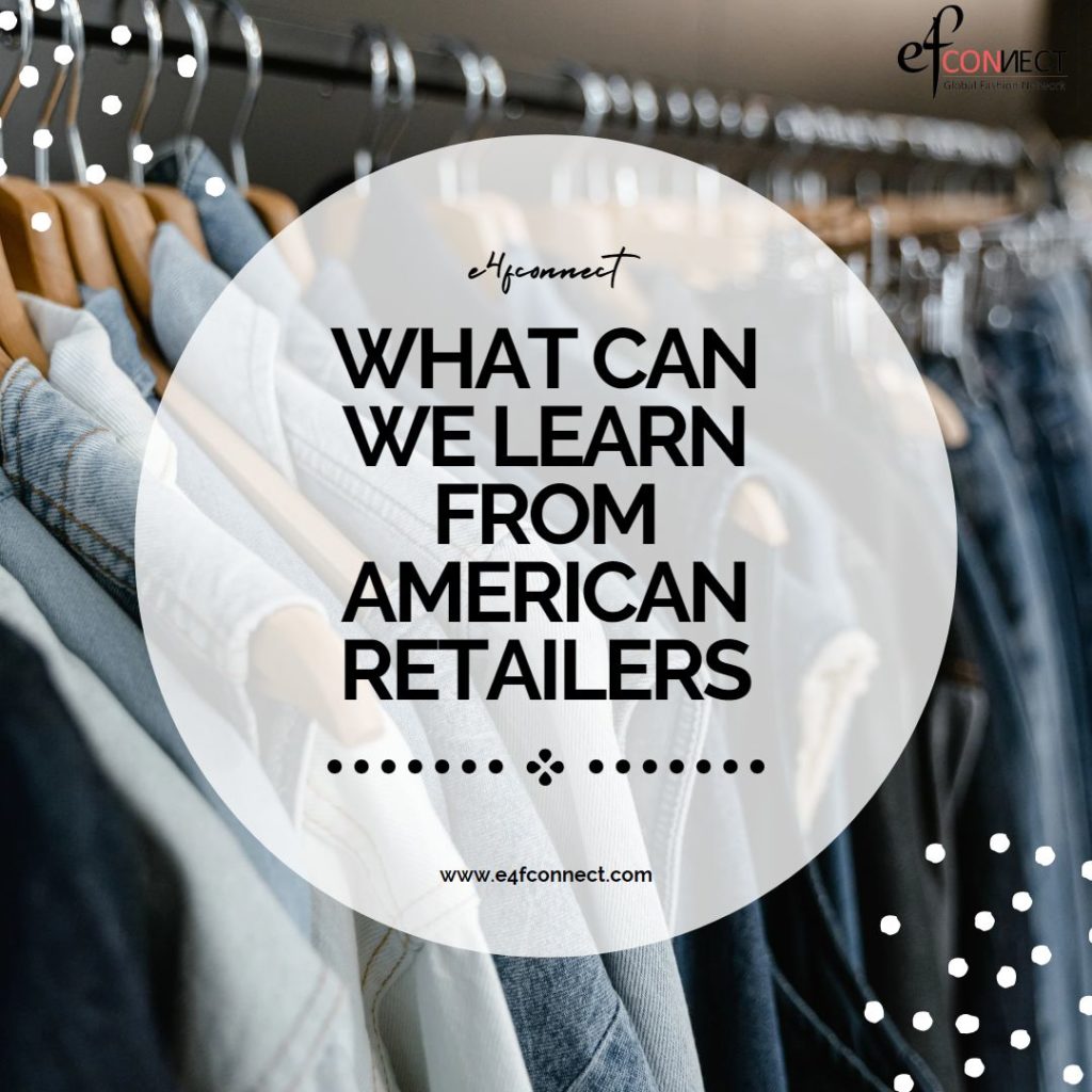What Can We Learn From American Retailers
